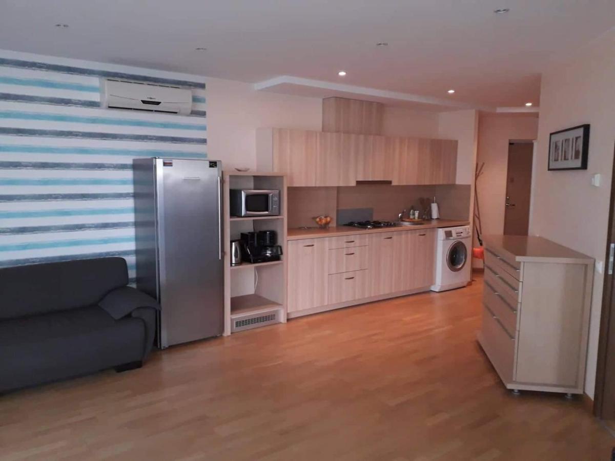 Elijos Apartamentai Šventoji Екстериор снимка