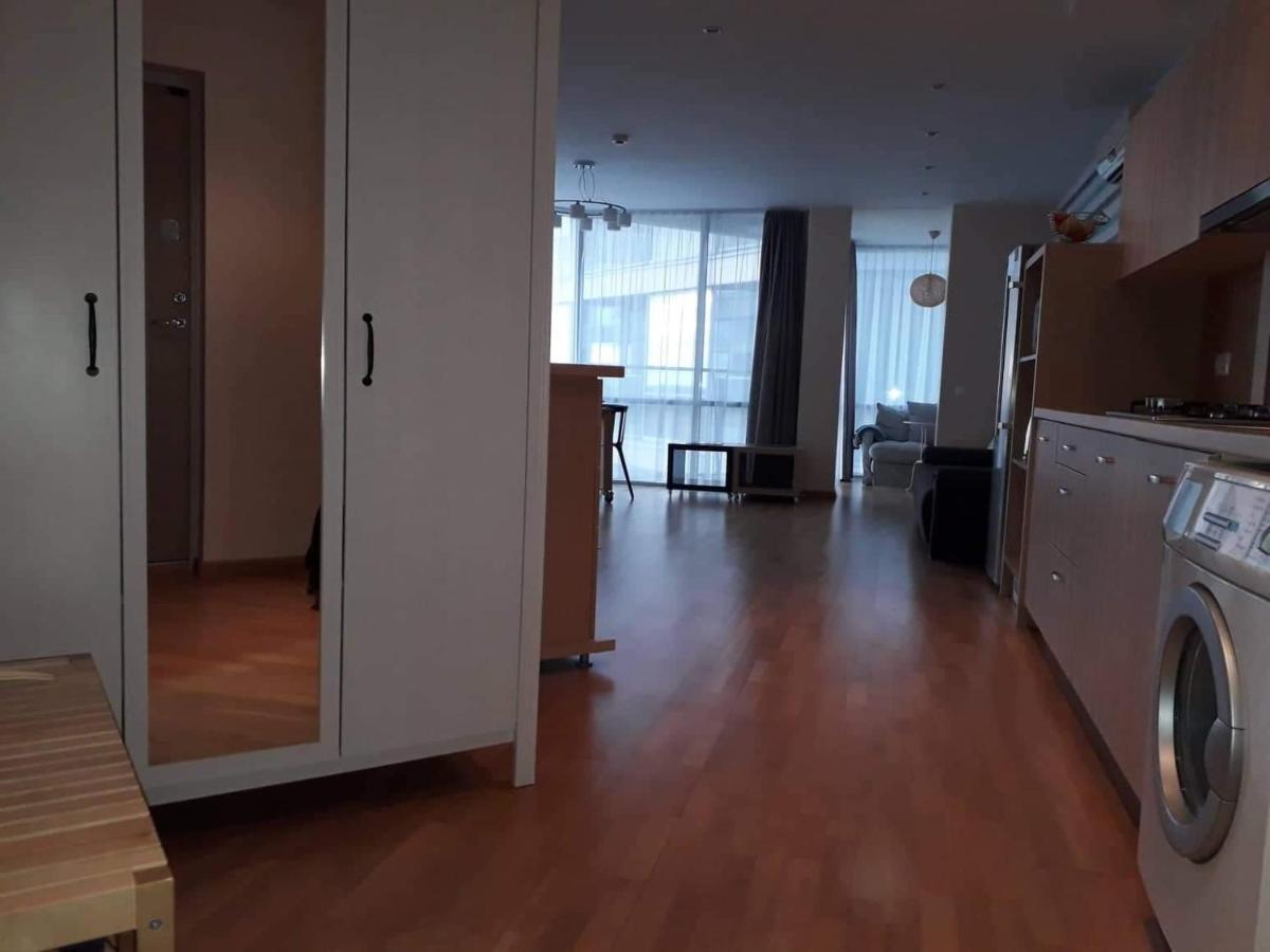 Elijos Apartamentai Šventoji Екстериор снимка