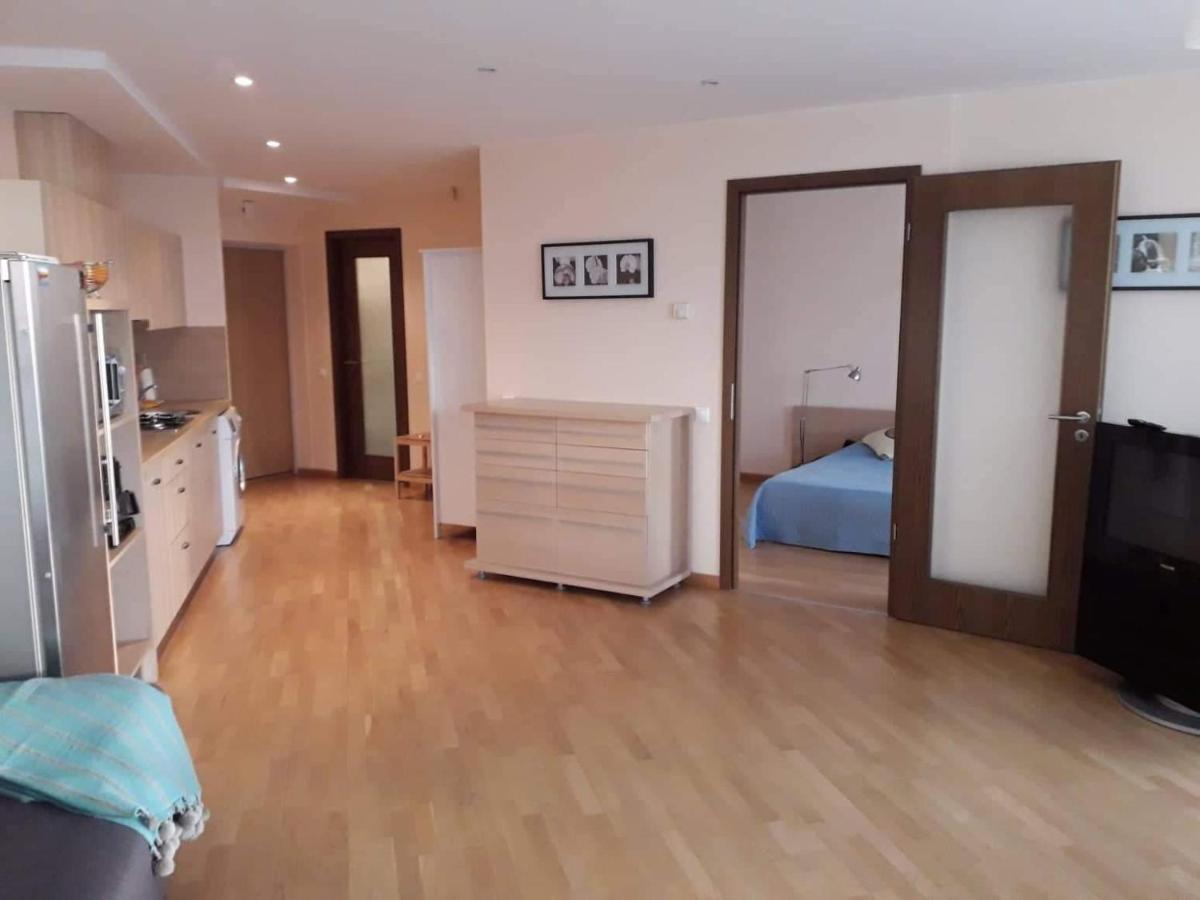Elijos Apartamentai Šventoji Екстериор снимка