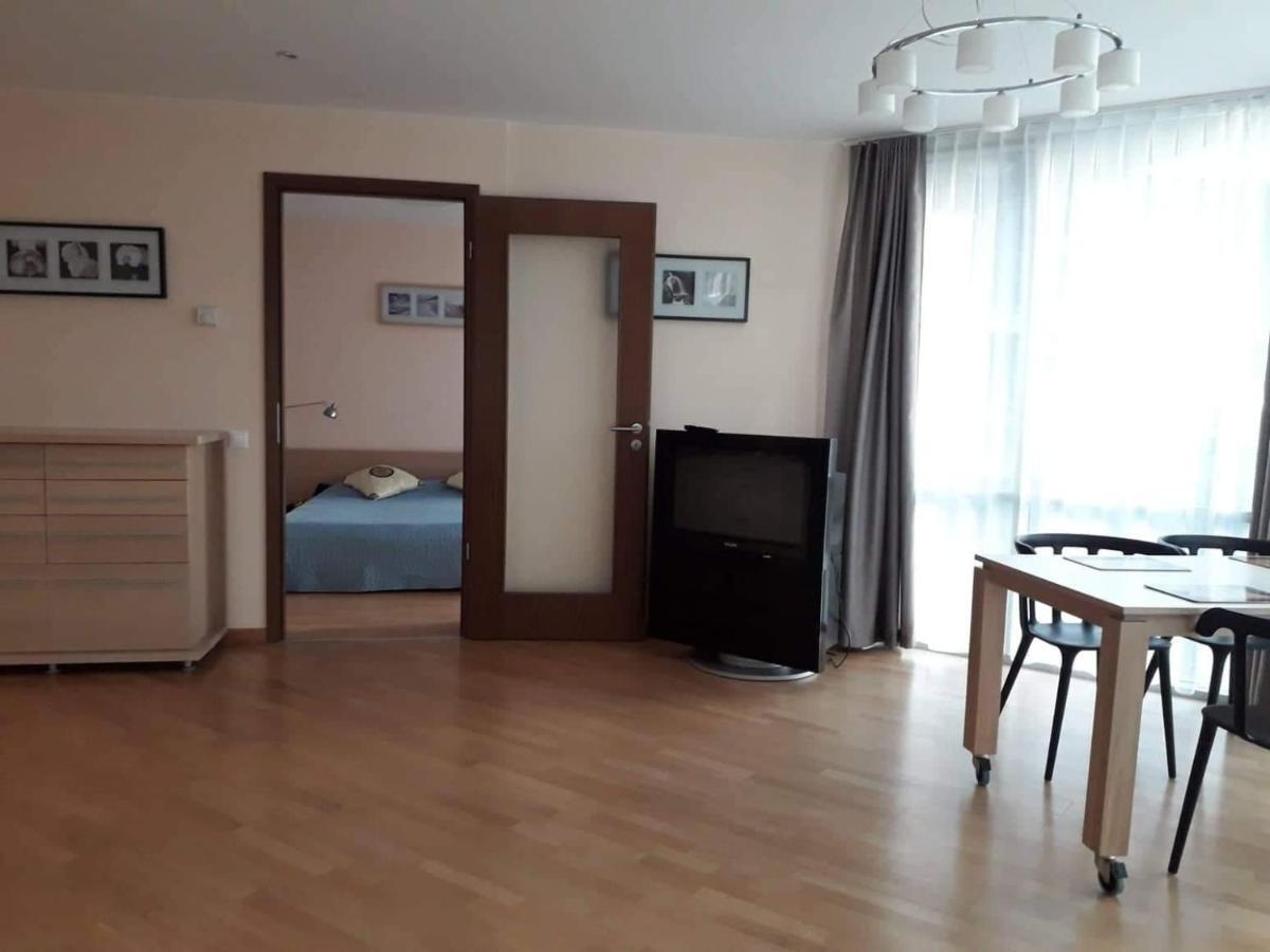 Elijos Apartamentai Šventoji Екстериор снимка
