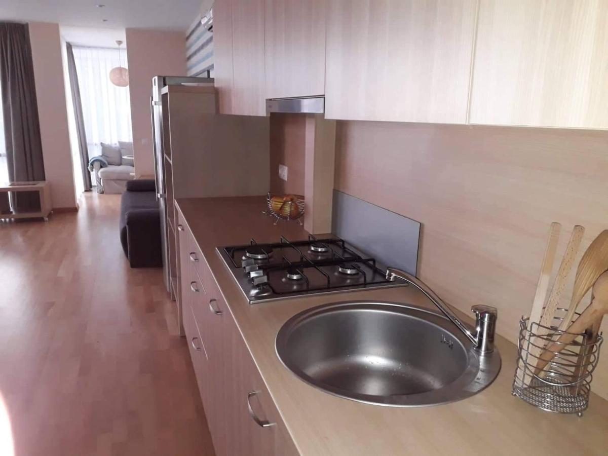 Elijos Apartamentai Šventoji Екстериор снимка