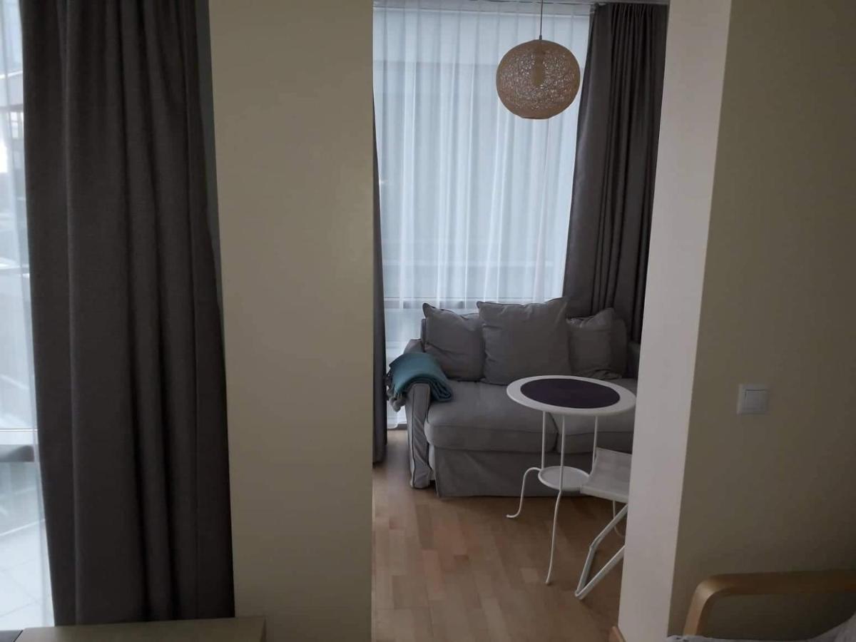Elijos Apartamentai Šventoji Екстериор снимка