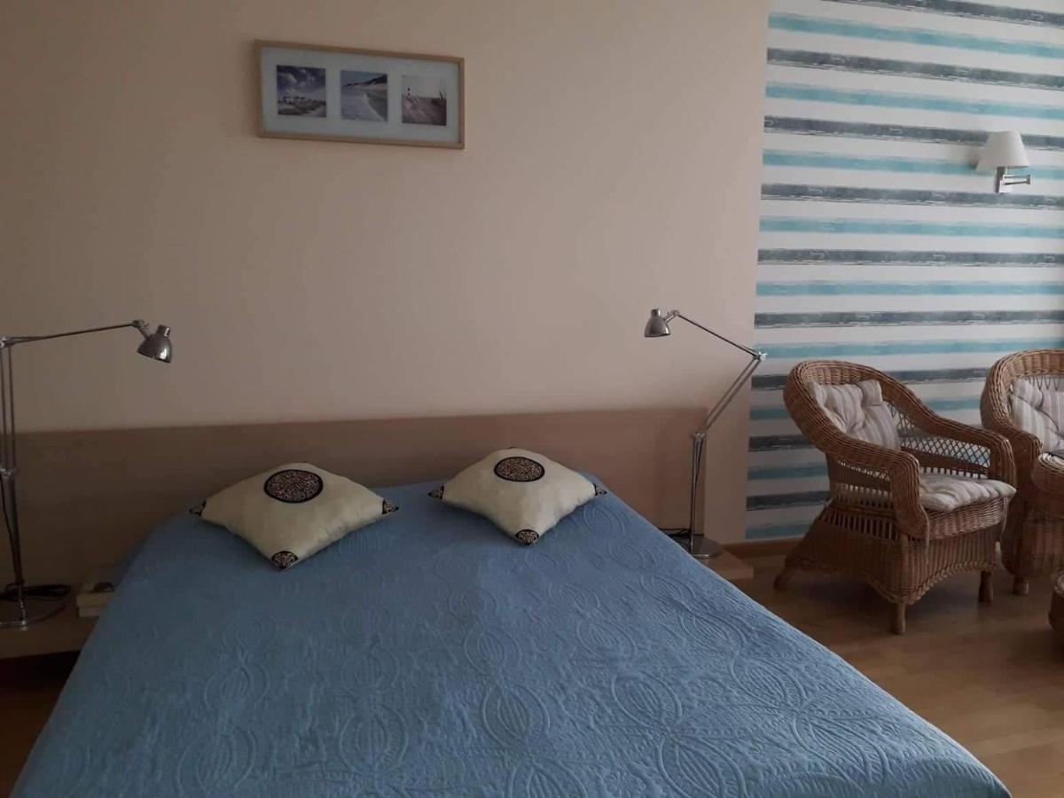 Elijos Apartamentai Šventoji Екстериор снимка