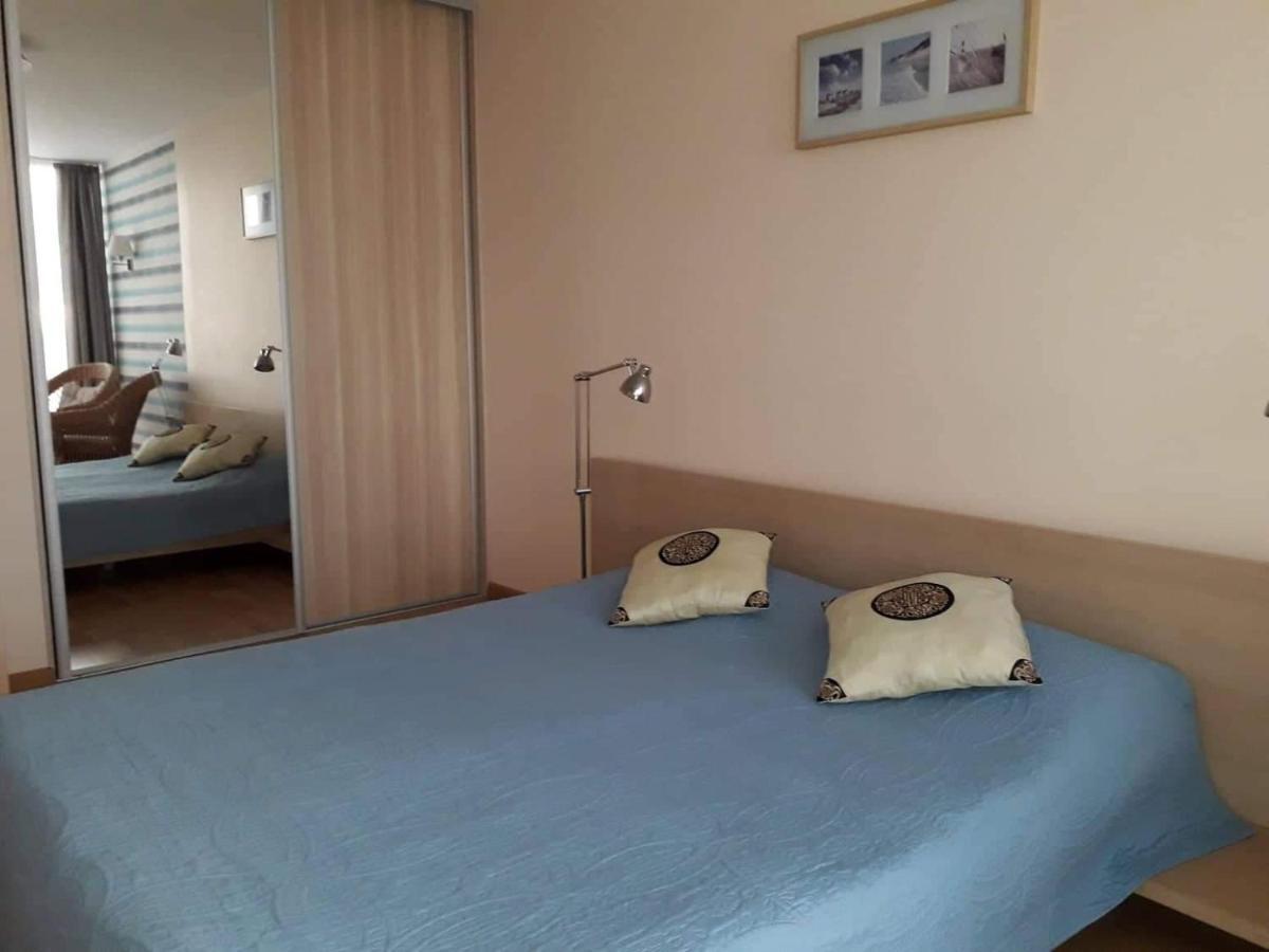 Elijos Apartamentai Šventoji Екстериор снимка